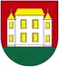 Blason de Hertník