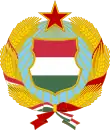 Armoiries (1957-1990)