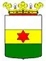 Blason de Kollumerland en Nieuwkruisland