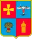 Blason de Raïon de Konotop