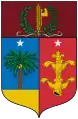Armoiries de la Libye italienne