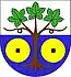 Blason de Malé Žernoseky
