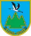 Blason de Raïon de Manevytchi