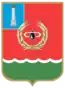 Blason de Raïon de Melekess