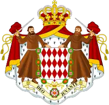 Louis II (prince de Monaco)