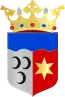 Blason de Ouderkerk