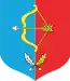Blason de Raïon de Pinsk