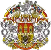 Blason de Prague