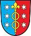 Blason de Radonín