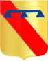 Blason de Rheden