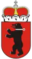 Le blason de Samogitia