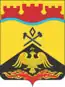 Blason de Chakhty