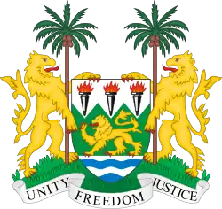 Julius Maada Bio
