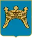 Blason de Comitat de Split-Dalmatie