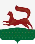 Blason de Oufa