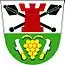 Blason de Velké Hostěrádky