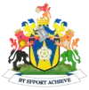 Blason de Yorkshire de l'Ouest