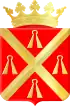 Blason de Wijchen