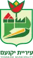 Blason de Yoqnéam