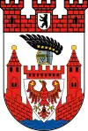 Blason de Arrondissement de Spandau