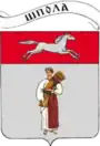 Blason de Chpola