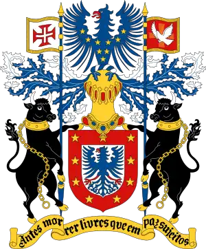 Blason des Açores