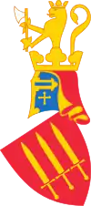 Image illustrative de l’article Chef d'État-Major des armées (Norvège)