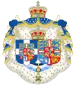 Armoiries de la reine Anne-Marie