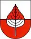 Blason de Břežany