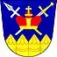 Blason de Zbečno