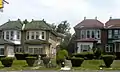 Type a : Common Yard ; Philadelphie, Pennsylvanie, États-Unis
