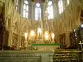 Chœur de la cathédrale