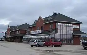 Image illustrative de l’article Gare de Cochrane