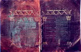 Codex Brixianus, vers le VIe&nbsp;siècle)