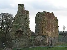 Image illustrative de l’article Château de Codnor