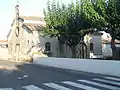 Église Saint-André de Codognan.