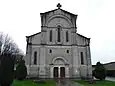 Église Saint-Antoine à Cognac