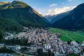 Cogne