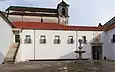 Ancien palais de l'évêque.