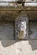 Homme « inverti » (détruit)