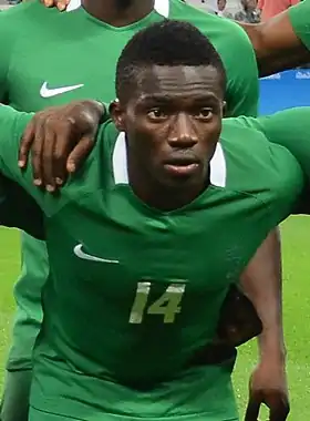 Image illustrative de l’article Azubuike Okechukwu