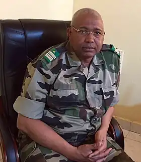 Abdou Sidikou Issa