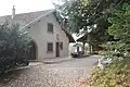 Maison de style local écart de Martimpré au col.