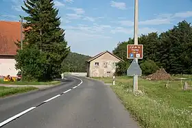 Image illustrative de l’article Col de la Tourne