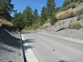 Image illustrative de l’article Col des Robines