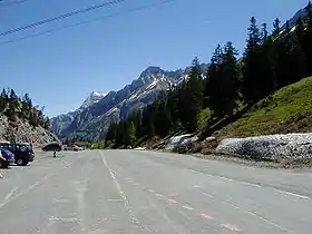Image illustrative de l’article Col du Pillon