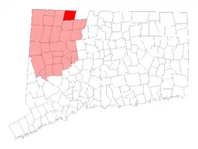 Localisation de Colebrook