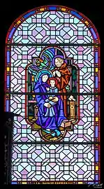 La Sainte Famille.
