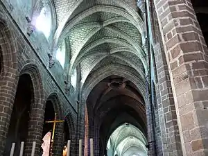 Voûte.