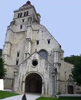 Image illustrative de l’article Collégiale Saint-Hippolyte de Poligny